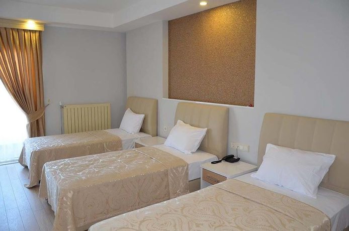 Imagen de la habitación del Tugra Hotel. Foto 15