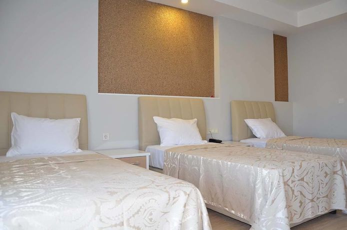 Imagen de la habitación del Tugra Hotel. Foto 17