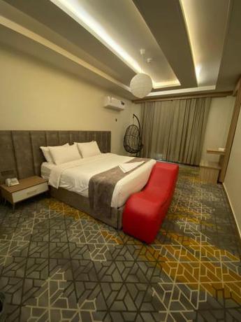 Imagen de la habitación del تـــوليب أبها Tulip Abha. Foto 6