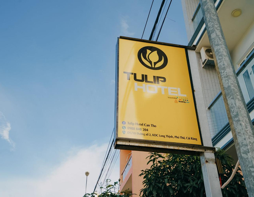 Imagen general del Tulip Hotel. Foto 6
