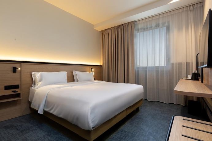 Imagen general del Tulip Hotels and Residences - Marseille Aubagne. Foto 1