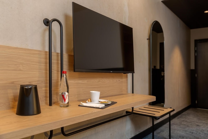 Imagen de la habitación del Tulip Hotels and Residences - Marseille Aubagne. Foto 2