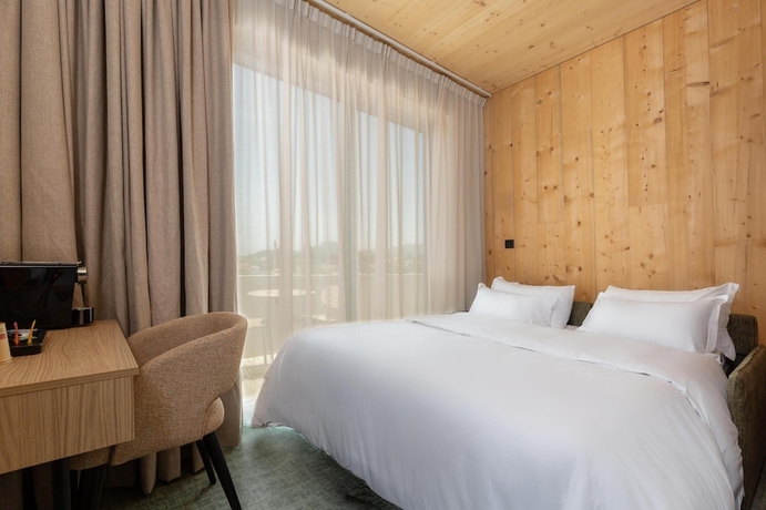 Imagen de la habitación del Tulip Hotels and Residences - Marseille Aubagne. Foto 3