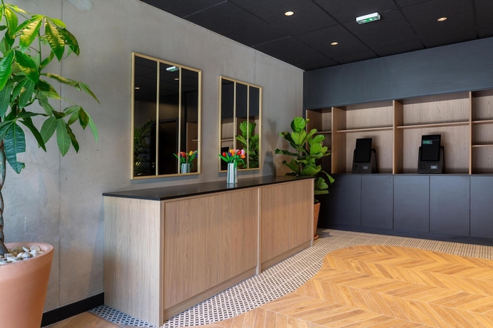 Imagen de los interiores del Tulip Hotels and Residences - Marseille Aubagne. Foto 15