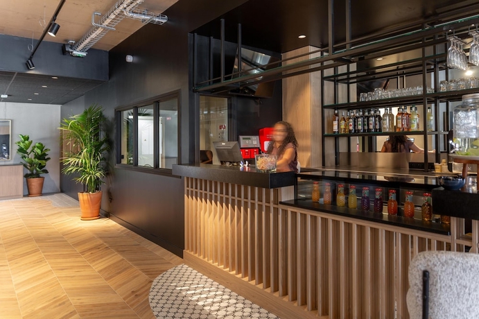 Imagen de los interiores del Tulip Hotels and Residences - Marseille Aubagne. Foto 16