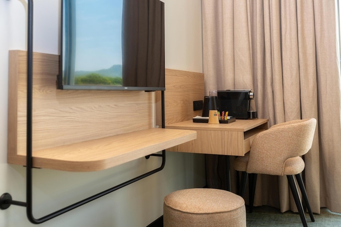 Imagen de la habitación del Tulip Hotels and Residences - Marseille Aubagne. Foto 7