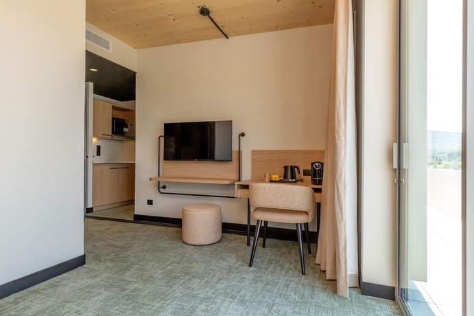 Imagen de la habitación del Tulip Hotels and Residences - Marseille Aubagne. Foto 12