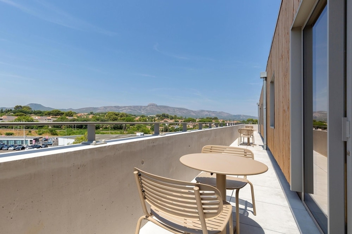 Imagen de la habitación del Tulip Hotels and Residences - Marseille Aubagne. Foto 14