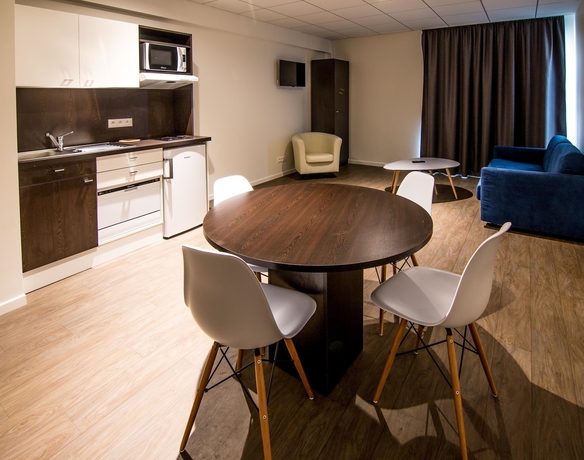 Imagen de la habitación del Tulip Inn Residence Thionville. Foto 4