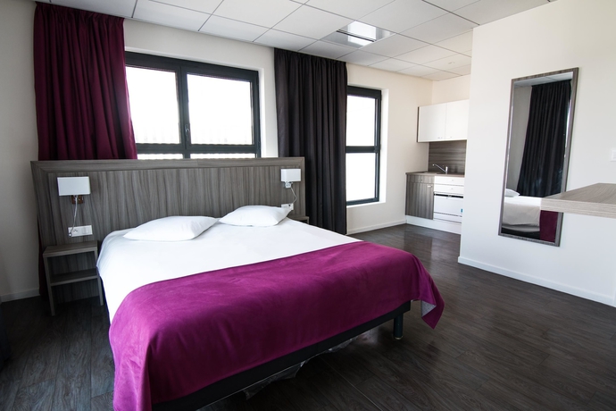 Imagen de la habitación del Tulip Inn Residence Thionville. Foto 9