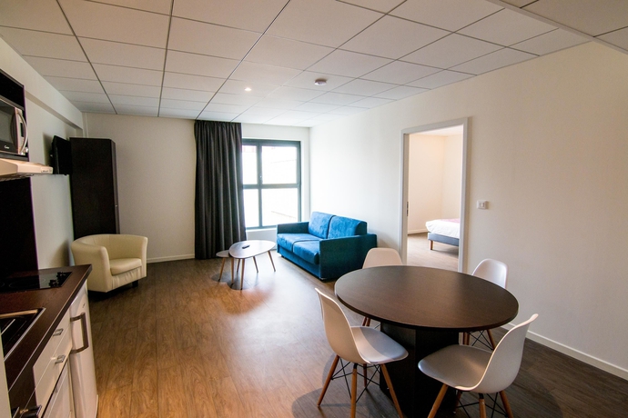 Imagen de la habitación del Tulip Inn Residence Thionville. Foto 17