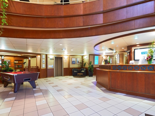 Imagen de los interiores del Tulip Residences Joinville-le-pont. Foto 15