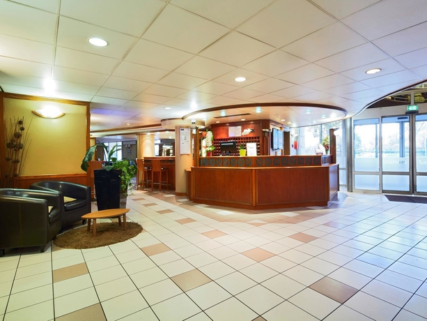 Imagen de los interiores del Tulip Residences Joinville-le-pont. Foto 17