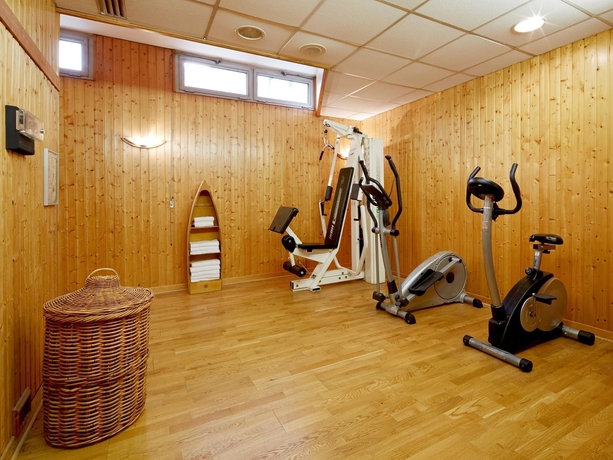 Imagen de los interiores del Tulip Residences Joinville-le-pont. Foto 19