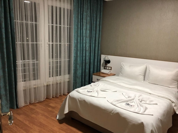 Imagen de la habitación del Tulipa Suites. Foto 2