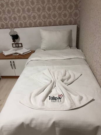 Imagen de la habitación del Tulipa Suites. Foto 3