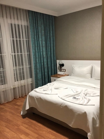 Imagen de la habitación del Tulipa Suites. Foto 4