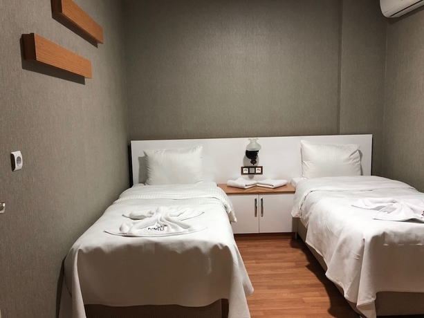 Imagen de la habitación del Tulipa Suites. Foto 5