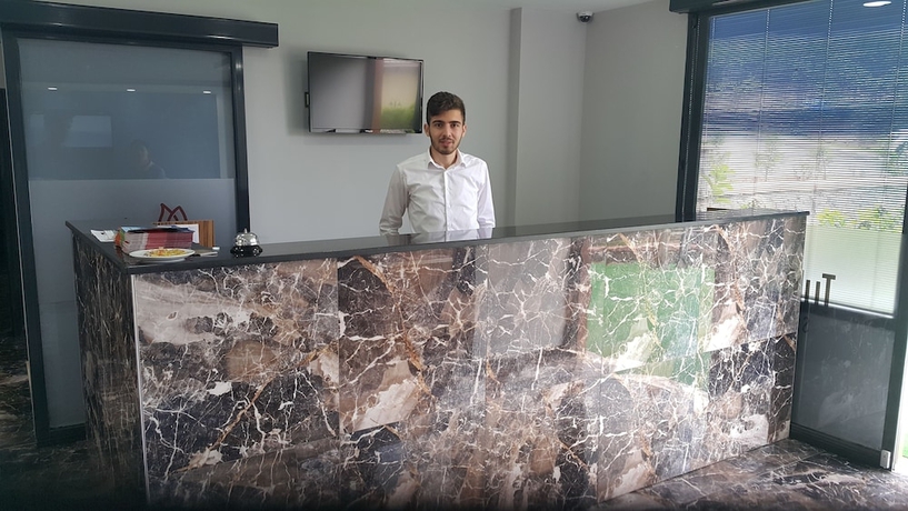 Imagen de los interiores del Tulipa Suites. Foto 19