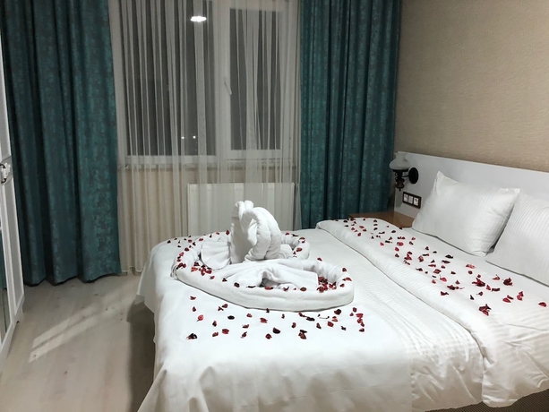Imagen de la habitación del Tulipa Suites. Foto 8