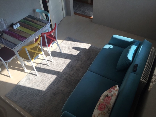 Imagen de la habitación del Tulipa Suites. Foto 16