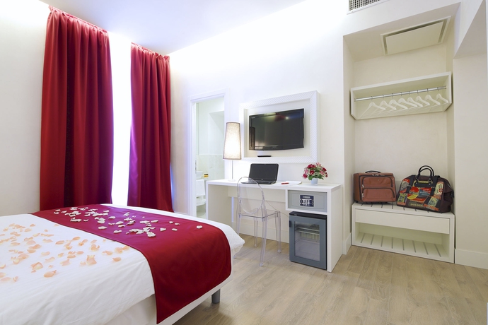 Imagen de la habitación del Tullia E Prisca Relais. Foto 6