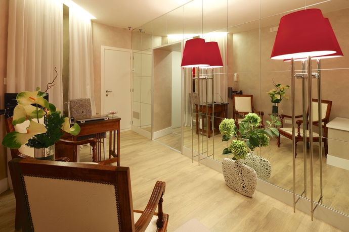 Imagen de los interiores del Tullia E Prisca Relais. Foto 13