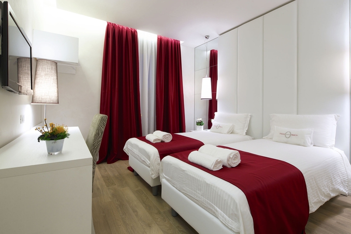 Imagen de la habitación del Tullia E Prisca Relais. Foto 10