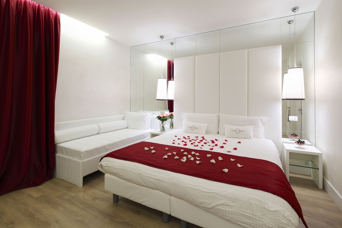 Imagen de la habitación del Tullia E Prisca Relais. Foto 11