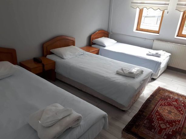 Imagen de la habitación del Tulpar Hotel. Foto 7