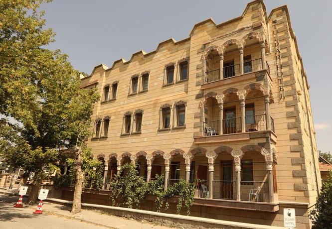 Imagen general del Tulpar Hotel. Foto 2