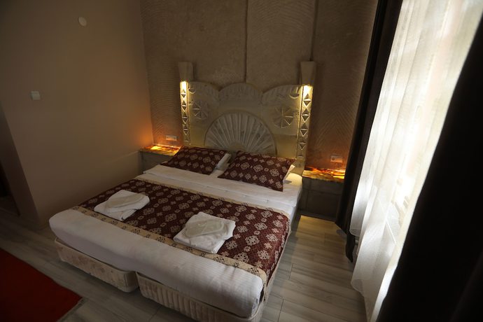 Imagen de la habitación del Tulpar Hotel. Foto 8