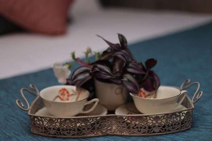 Imagen de la habitación del Tulpar Hotel. Foto 10