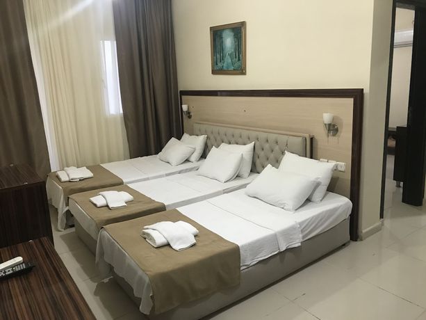 Imagen de la habitación del Tumay Hotel Bitez. Foto 7