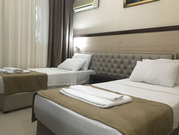 Imagen de la habitación del Tumay Hotel Bitez. Foto 10