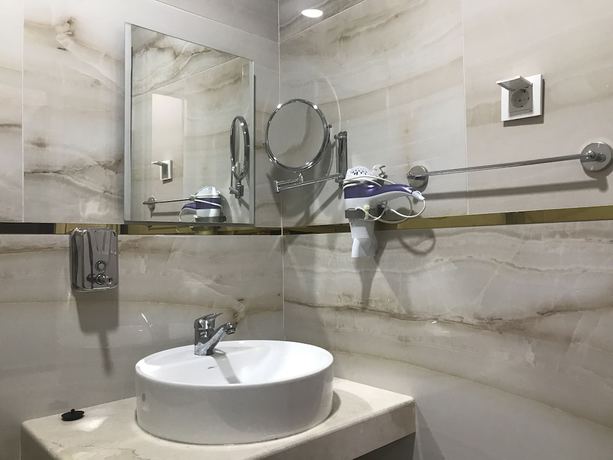 Imagen de la habitación del Tumay Hotel Bitez. Foto 14
