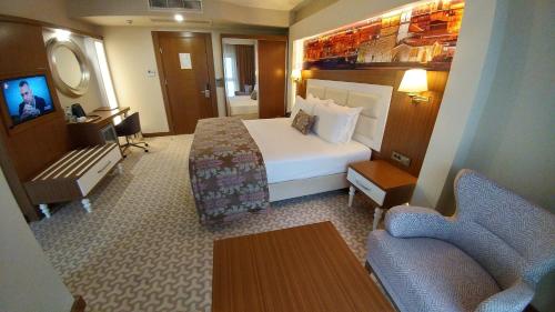 Imagen general del Tuna Otel Rezi̇dans. Foto 1