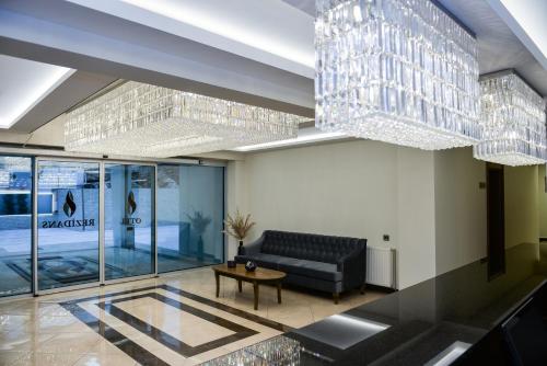 Imagen de la habitación del Tuna Otel Rezi̇dans. Foto 4