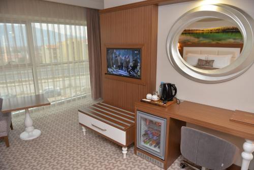 Imagen de la habitación del Tuna Otel Rezi̇dans. Foto 5
