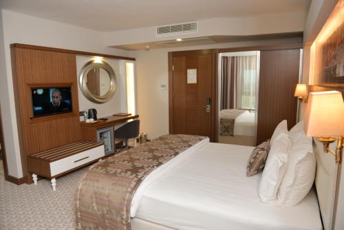 Imagen general del Tuna Otel Rezi̇dans. Foto 2