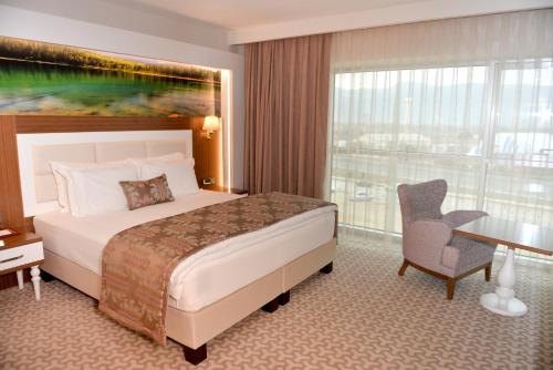 Imagen de la habitación del Tuna Otel Rezi̇dans. Foto 6