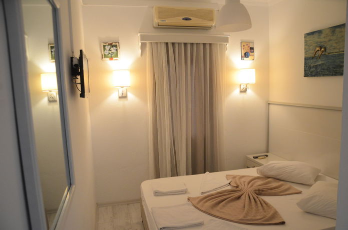Imagen de la habitación del Tuna Pansiyon. Foto 3