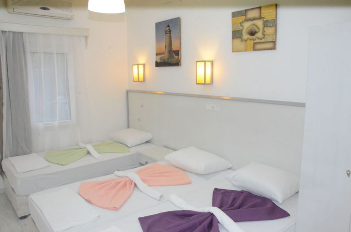 Imagen de la habitación del Tuna Pansiyon. Foto 4