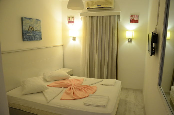 Imagen de la habitación del Tuna Pansiyon. Foto 6