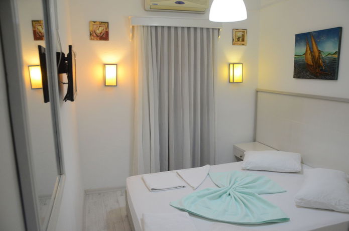Imagen de la habitación del Tuna Pansiyon. Foto 7