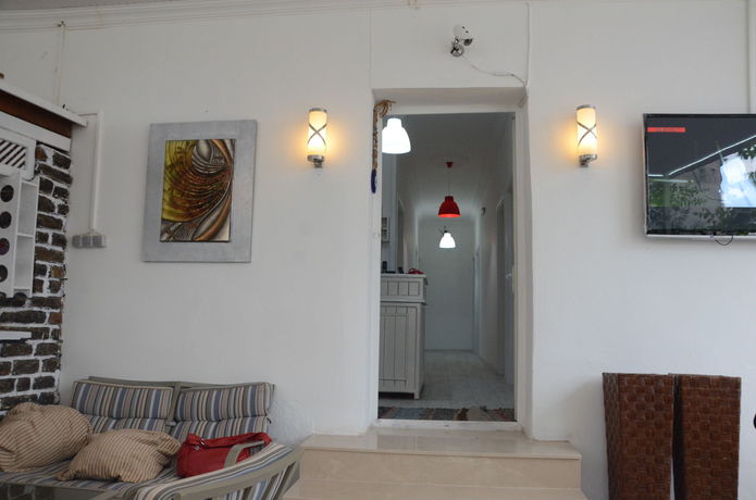 Imagen de la habitación del Tuna Pansiyon. Foto 8