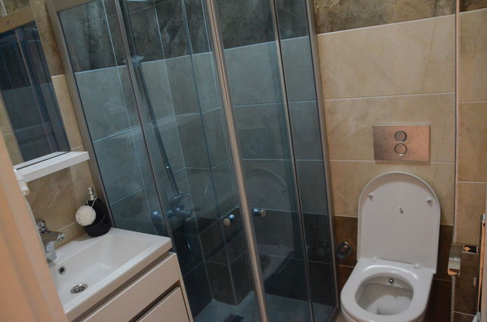 Imagen de la habitación del Tuna Pansiyon. Foto 11