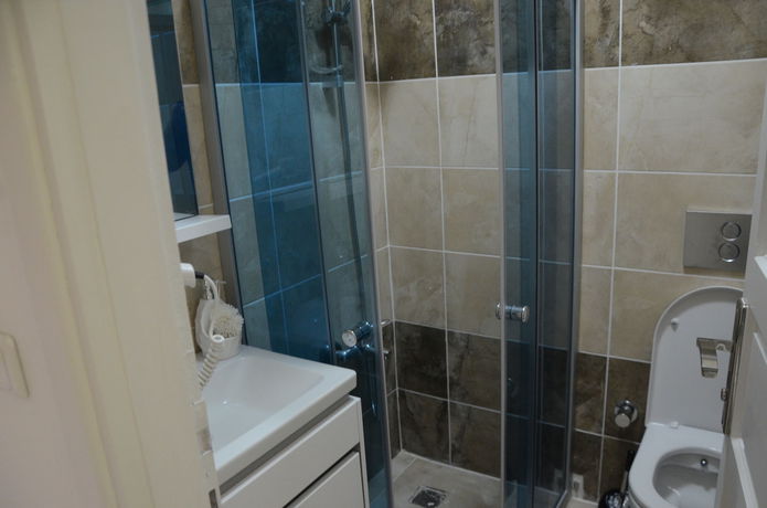 Imagen de la habitación del Tuna Pansiyon. Foto 13
