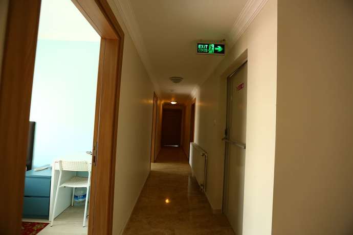 Imagen de los interiores del Tunalı Boutique Hotel. Foto 5