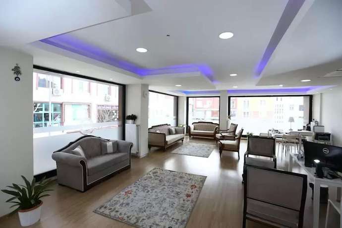 Imagen del bar/restaurante del Tunalı Boutique Hotel. Foto 3